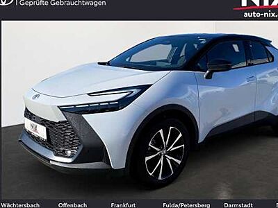 Toyota C-HR 2.0-l-VVT-i Plug-in Hybrid Teamplayer 5 Türen