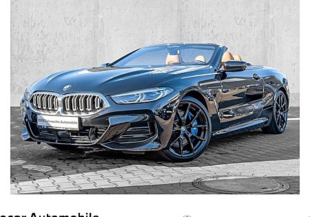 BMW 8er 840d xDrive Cabrio 2 Türen