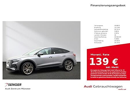 Audi Q4 e-tron 50 e-tron quattro 5 Türen