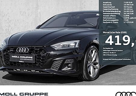 Audi A5 40 TFSI S tronic quattro S line 2 Türen