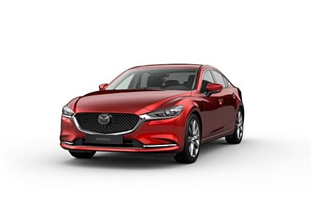 Mazda 6 2.5 SKYACTIV-G 194 Exclusive-Line Auto 5 Türen