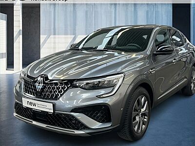 Renault Arkana Mild Hybrid 140 EDC Techno 5 Türen