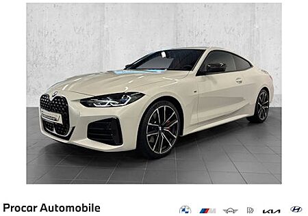 BMW 4er M440d xDrive Coupé A 2 Türen