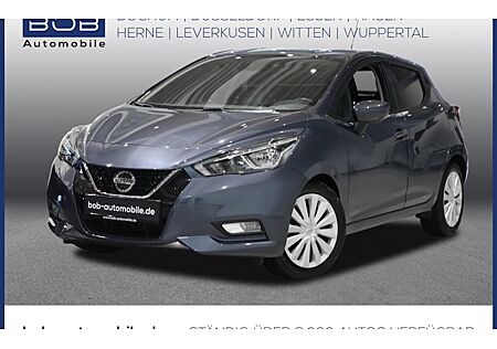 Nissan Micra 1.0 IG-T 100 N-WAY Xtronic Auto 5 Türen