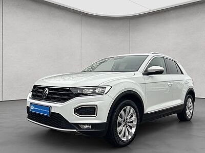 VW T-Roc 2.0 TSI OPF DSG 4MOTION Sport 5 Türen