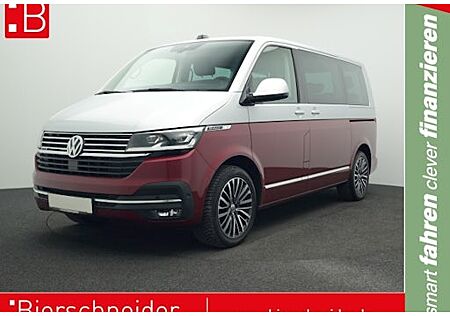 VW T7 Multivan 2,0 TDI 150kW SCR 4MOTION DSG Highline 5 Türen