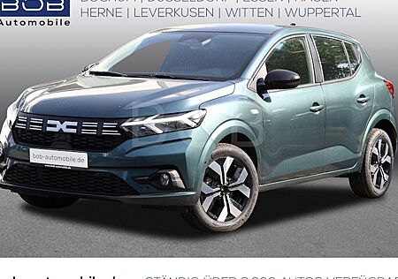 Dacia Sandero TCe 90 auto Journey 5 Türen