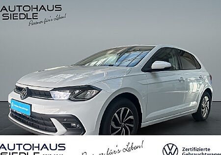 VW Polo 1.0 TSI 70kW Life 5 Türen