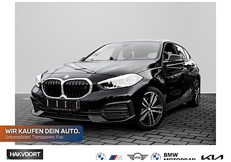 BMW 1er 118i Advantage 5 Türen