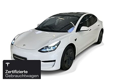 Tesla Model 3 Hinterradantrieb RWD 4 Türen