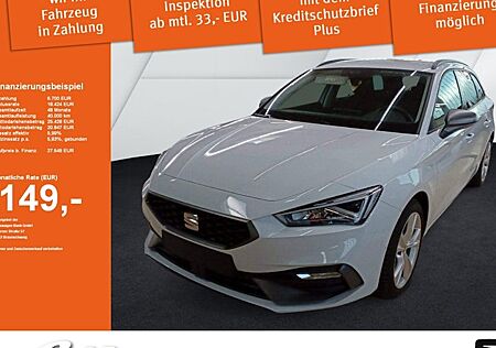 Seat Leon 2.0 TDI 110kW FR DSG Sportstourer 5 Türen