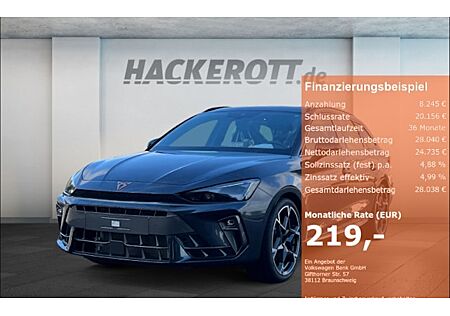 Cupra Leon 1.5 eTSI 110kW DSG Sportstourer 5 Türen