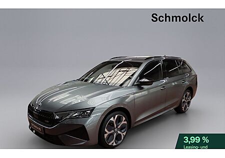 Skoda Octavia 2.0 TSI DSG RS Combi 5 Türen