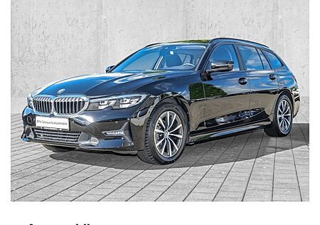 BMW 3er 318i Touring Auto 5 Türen
