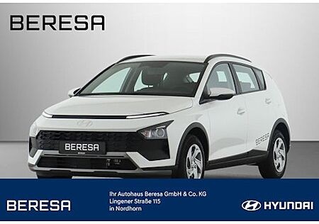 Hyundai Bayon 1.0 T-GDI Select 5 Türen