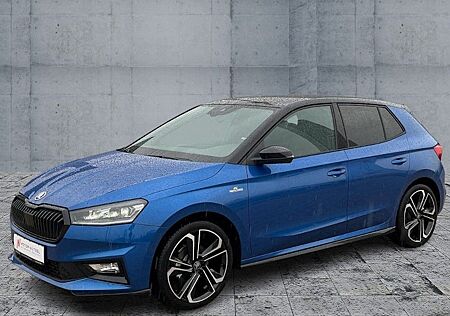 Skoda Fabia 1.5l TSI 110kW DSG Monte Carlo 5 Türen