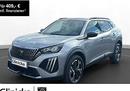 Peugeot 2008 PureTech 130 EAT8 Allure 5 Türen
