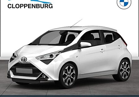 Toyota Aygo 1,0-l-VVT-i x 5 Türen