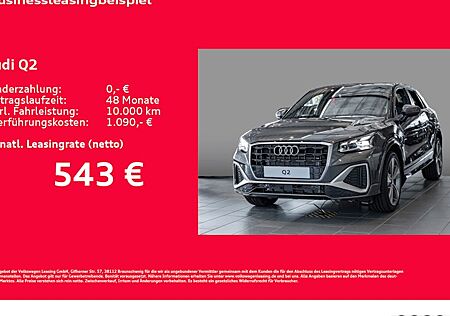 Audi Q2 35 TDI S tronic S line 5 Türen