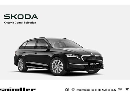 Skoda Octavia 1.5 TSI MHEV 110kW DSG Selection 5 Türen