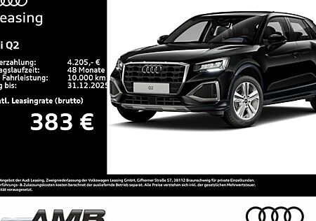 Audi Q2 35 TFSI S tronic advanced 5 Türen