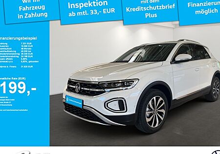 VW T-Roc 1.5 TSI OPF DSG Style 5 Türen