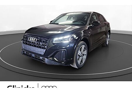 Audi Q2 35 TFSI S tronic S line 5 Türen