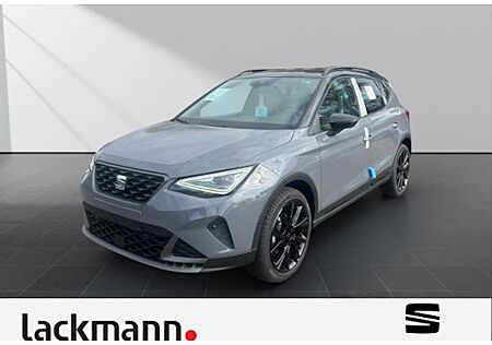Seat Arona 1.0 TSI 85kW FR Black Edition DSG 5 Türen