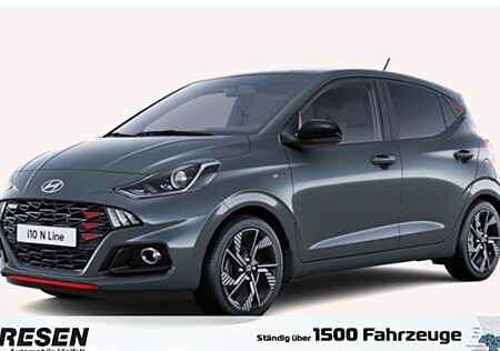 Hyundai i10 1.0 T-GDI N Line 5 Türen