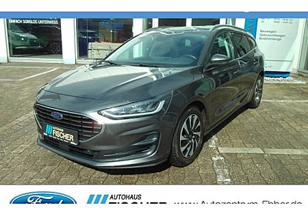 Ford Focus 1,5 EcoBlue 88kW Titanium Turnier 5 Türen