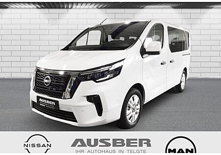 Nissan Primastar kombi 2.0dCi 170 DCT 2,8t TEKNA 9-Sitze L1H1 5 Türen