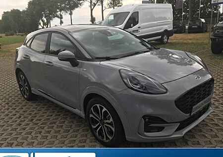Ford Puma 1,0 EcoBoost Hybrid 92kW ST-Line X Auto 5 Türen