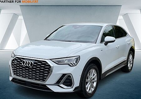 Audi Q3 40 TDI quattro S tronic 5 Türen