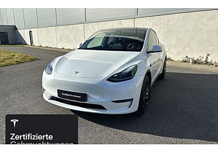 Tesla Model Y Performance Dual Motor AWD 5 Türen