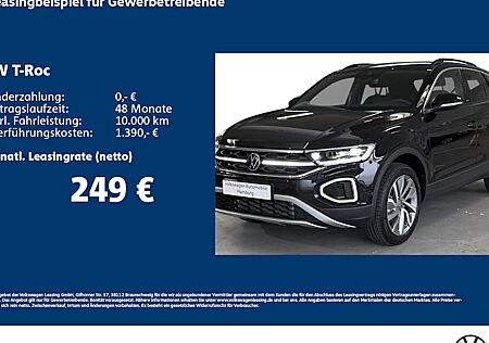 VW T-Roc 1.5 TSI OPF DSG Life 5 Türen