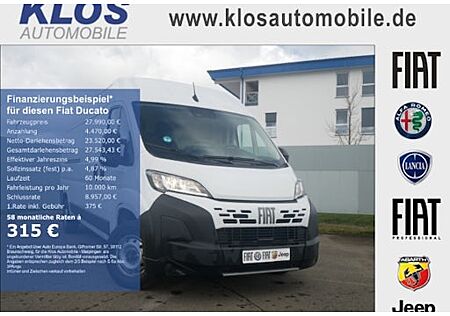 Fiat Ducato 33 Diesel 140 EASY PRO L3H2 4 Türen