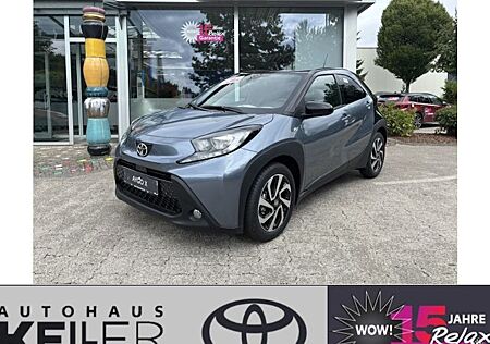 Toyota Aygo 1,0-l-VVT-i x-business 5 Türen