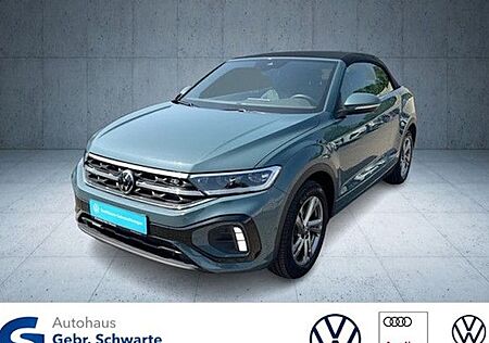 VW T-Roc Cabriolet 1.5 TSI OPF R-Line 2 Türen