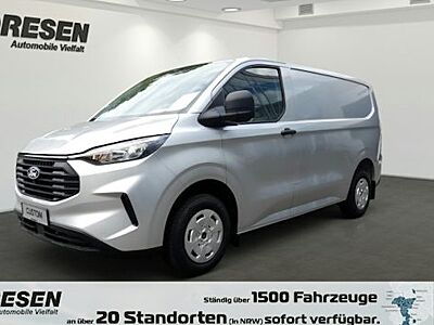 Ford Transit Custom 2.0 EcoBlue 100kW 320 L1 Trend DoKa 4 Türen