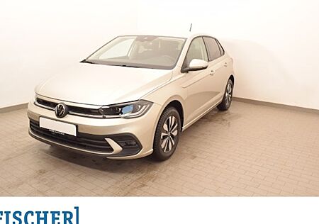 VW Polo 1.0 TSI 70kW DSG MOVE 5 Türen