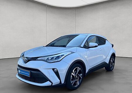 Toyota C-HR 2.0-l-VVTi Hybrid Team Deutschland 5 Türen