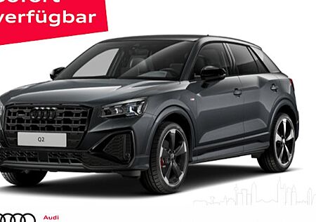 Audi Q2 40 TFSI S tronic quattro S line 5 Türen