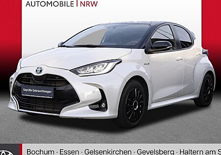 Toyota Yaris 1.5-l-VVT-i Hybrid CVT Style 5 Türen