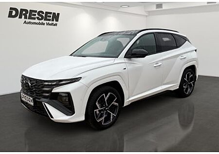 Hyundai Tucson 1.6 T-GDI N Line X DCT 5 Türen