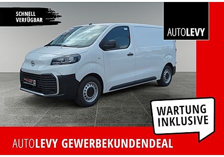 Toyota Pro Ace 1,5-l-D-4D 88kW L1 Meister 4 Türen