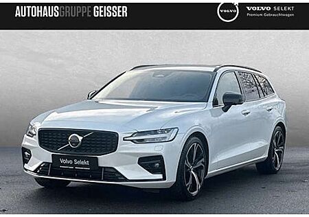 Volvo V60 B4 DCT Plus Dark 5 Türen
