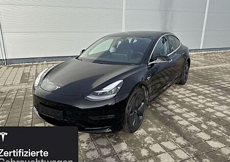 Tesla Model 3 Hinterradantrieb RWD Long Range 4 Türen