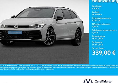 VW Passat 2.0 TSI OPF DSG 4MOTION R-Line 5 Türen