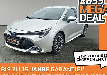 Toyota Corolla 1,8 Hybrid Teamplayer Touring Sports 5 Türen