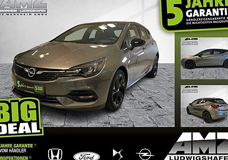 Opel Astra 1.2 Direct Inj Turbo 107kW GS Line 5 Türen